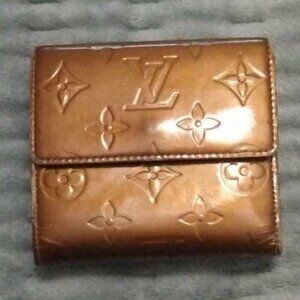 LV VERNIS SARAH WALLET